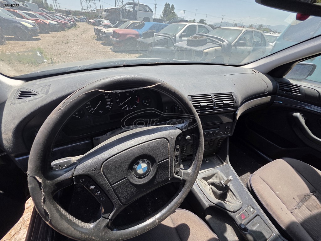 ΤΑΜΠΛΌ BMW 520 E39 1998-2003