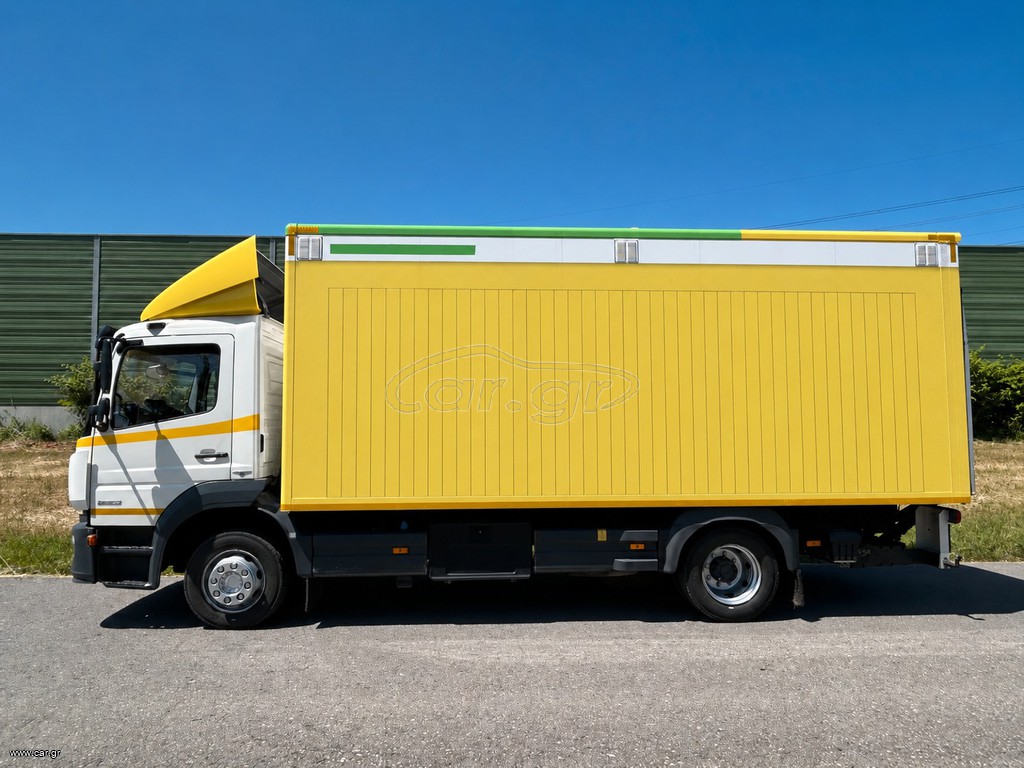 Κόφα Mercedes-Benz 2016 ATEGO  1223