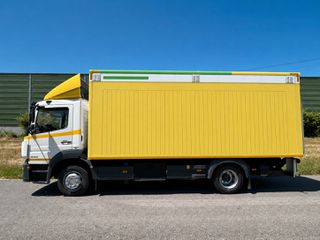 Κόφα Mercedes-Benz 2016 ATEGO  1223
