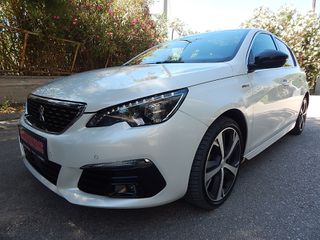 Peugeot 308 2019 GT LINE-ΠΑΝΟΡΑΜΑ-AYTOMATO-NAVI-CLIMA-CAMERA.TURBO.130HP.