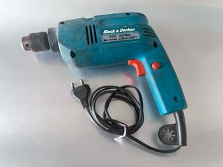 Ηλεκτρικό Δράπανο Black & Decker H552 (350W)