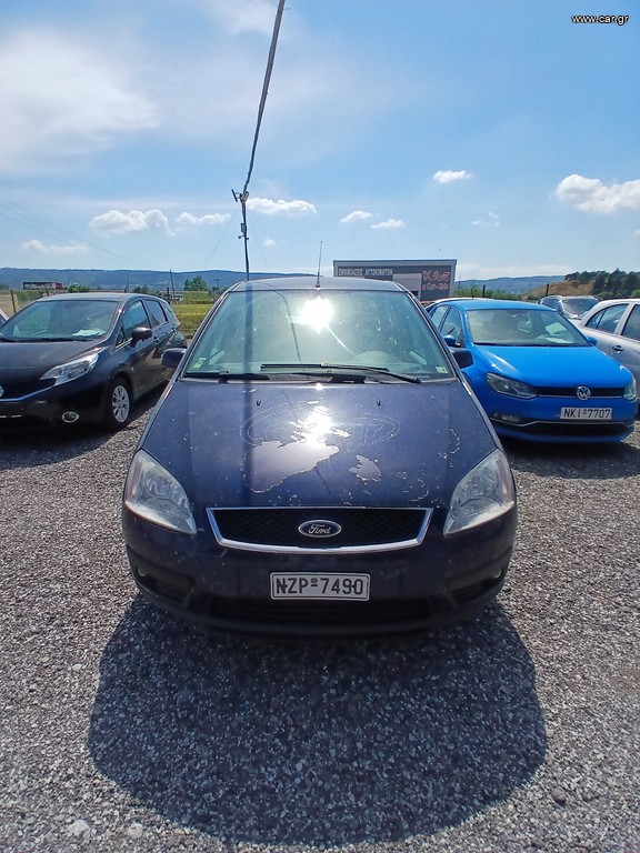 Ford C-Max 2004