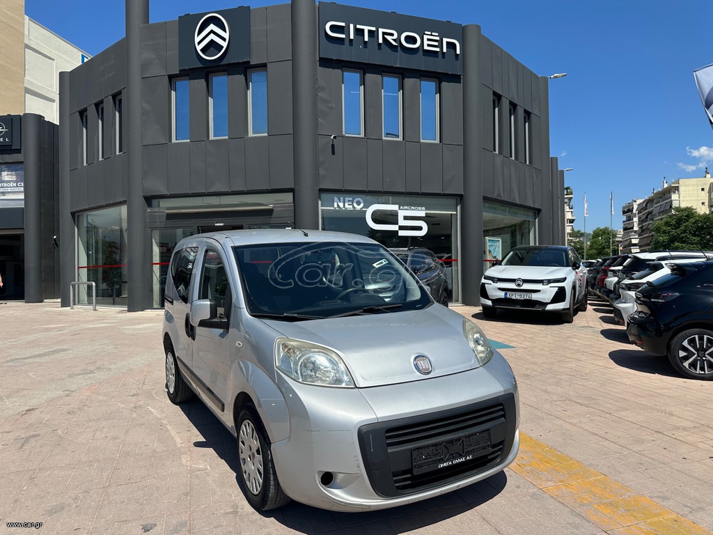 Fiat Qubo 2011 1.2 75HP DIESEL