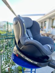 Κάθισμα παιδικό Britax Romer Dualfix 2 R 0-18κιλ