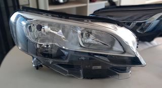 ΦΑΝΑΡΙ ΕΜΠΡΟΣ ΗΛΕΚΤΡΙΚΟ ΔΕΞΙΟ PEUGEOT EXPERT/TRAVELLER 2016- , 9808572580