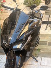 Sym Jet X 125 2024 JET X
