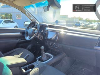 Toyota Hilux 2021 4X4 | 143HP | FULL EXTRA  | ΑΡΙΣΤΗ ΚΑΤΑΣΤΑΣΗ-thumb-10