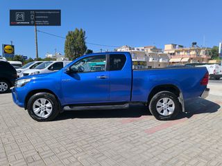 Toyota Hilux 2021 4X4 | 143HP | FULL EXTRA  | ΑΡΙΣΤΗ ΚΑΤΑΣΤΑΣΗ-thumb-1