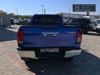 Toyota Hilux 2021 4X4 | 143HP | FULL EXTRA  | ΑΡΙΣΤΗ ΚΑΤΑΣΤΑΣΗ-thumb-3