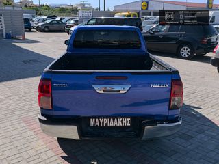 Toyota Hilux 2021 4X4 | 143HP | FULL EXTRA  | ΑΡΙΣΤΗ ΚΑΤΑΣΤΑΣΗ-thumb-4
