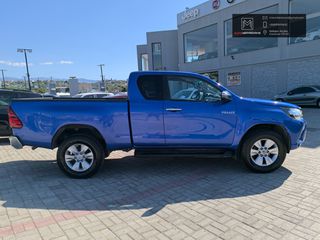 Toyota Hilux 2021 4X4 | 143HP | FULL EXTRA  | ΑΡΙΣΤΗ ΚΑΤΑΣΤΑΣΗ-thumb-6
