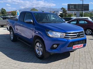 Toyota Hilux 2021 4X4 | 143HP | FULL EXTRA  | ΑΡΙΣΤΗ ΚΑΤΑΣΤΑΣΗ-thumb-7