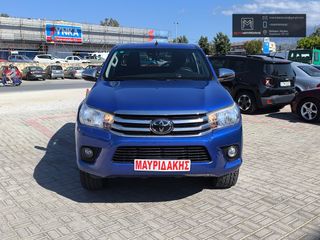 Toyota Hilux 2021 4X4 | 143HP | FULL EXTRA  | ΑΡΙΣΤΗ ΚΑΤΑΣΤΑΣΗ-thumb-8
