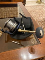 Καλάμια 2011 Shimano Bull'sEye XT!!!