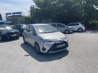 Toyota Yaris 2019 ΕΛΛΗΝΙΚΟ EURO6 ΚΑΜΕΡΑ ΟΠΙΣΘΟΠΟΡΕΙΑΣ-thumb-1