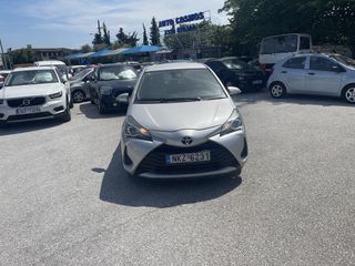 Toyota Yaris 2019 ΕΛΛΗΝΙΚΟ EURO6 ΚΑΜΕΡΑ ΟΠΙΣΘΟΠΟΡΕΙΑΣ-thumb-2