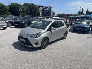Toyota Yaris 2019 ΕΛΛΗΝΙΚΟ EURO6 ΚΑΜΕΡΑ ΟΠΙΣΘΟΠΟΡΕΙΑΣ-thumb-4