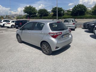 Toyota Yaris 2019 ΕΛΛΗΝΙΚΟ EURO6 ΚΑΜΕΡΑ ΟΠΙΣΘΟΠΟΡΕΙΑΣ-thumb-5