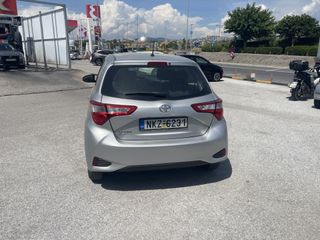 Toyota Yaris 2019 ΕΛΛΗΝΙΚΟ EURO6 ΚΑΜΕΡΑ ΟΠΙΣΘΟΠΟΡΕΙΑΣ-thumb-6