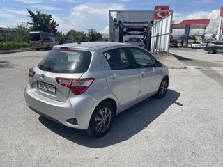 Toyota Yaris 2019 ΕΛΛΗΝΙΚΟ EURO6 ΚΑΜΕΡΑ ΟΠΙΣΘΟΠΟΡΕΙΑΣ-thumb-7