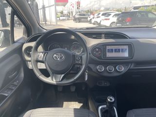 Toyota Yaris 2019 ΕΛΛΗΝΙΚΟ EURO6 ΚΑΜΕΡΑ ΟΠΙΣΘΟΠΟΡΕΙΑΣ-thumb-9
