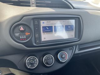 Toyota Yaris 2019 ΕΛΛΗΝΙΚΟ EURO6 ΚΑΜΕΡΑ ΟΠΙΣΘΟΠΟΡΕΙΑΣ-thumb-11