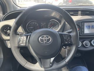 Toyota Yaris 2019 ΕΛΛΗΝΙΚΟ EURO6 ΚΑΜΕΡΑ ΟΠΙΣΘΟΠΟΡΕΙΑΣ-thumb-13