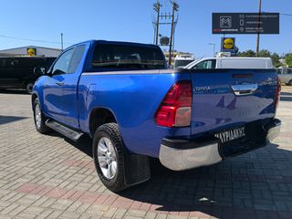 Pickup - Αγροτικό Toyota 2021 HILUX SPECIAL 4X4  | 143HP | FULL EXTRA  | ΑΡΙΣΤΗ ΚΑΤΑΣΤΑΣΗ-thumb-2