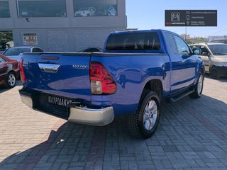 Pickup - Αγροτικό Toyota 2021 HILUX SPECIAL 4X4  | 143HP | FULL EXTRA  | ΑΡΙΣΤΗ ΚΑΤΑΣΤΑΣΗ-thumb-5