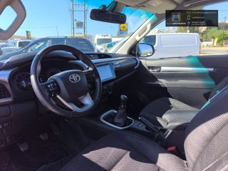 Pickup - Αγροτικό Toyota 2021 HILUX SPECIAL 4X4  | 143HP | FULL EXTRA  | ΑΡΙΣΤΗ ΚΑΤΑΣΤΑΣΗ-thumb-14