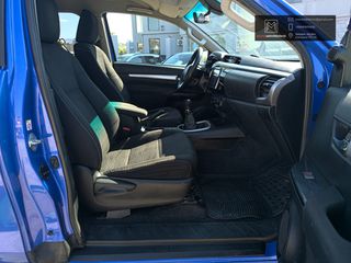Pickup - Αγροτικό Toyota 2021 HILUX SPECIAL 4X4  | 143HP | FULL EXTRA  | ΑΡΙΣΤΗ ΚΑΤΑΣΤΑΣΗ-thumb-9