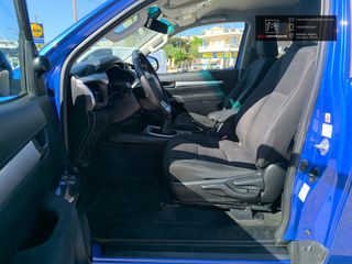 Pickup - Αγροτικό Toyota 2021 HILUX SPECIAL 4X4  | 143HP | FULL EXTRA  | ΑΡΙΣΤΗ ΚΑΤΑΣΤΑΣΗ-thumb-13