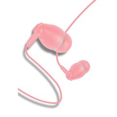 ATC-HFr1 Ενσύρματα Ακουστικά Handsfree 3,5mm Ροζ