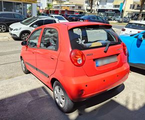 Chevrolet Matiz 2009 1000cc 65hp  ABS-A/C-Y/T ΕΛΛΗΝΙΚΗΣ ΑΝΤΙΠΡΟΣΩΠΕΙΑΣ-thumb-2
