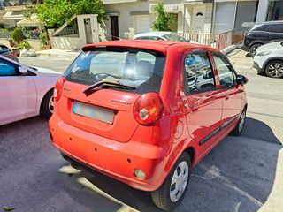 Chevrolet Matiz 2009 1000cc 65hp  ABS-A/C-Y/T ΕΛΛΗΝΙΚΗΣ ΑΝΤΙΠΡΟΣΩΠΕΙΑΣ-thumb-3