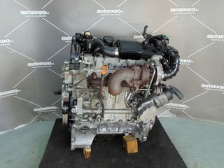 MHXANH 8HT 1.4 DIESEL CITROEN C1 06-12 - ΡΩΤΗΣΤΕ ΤΙΜΗ - ΑΠΟΣΤΟΛΗ ΣΕ ΟΛΗ ΤΗΝ ΕΛΛΑΔΑ-thumb-3