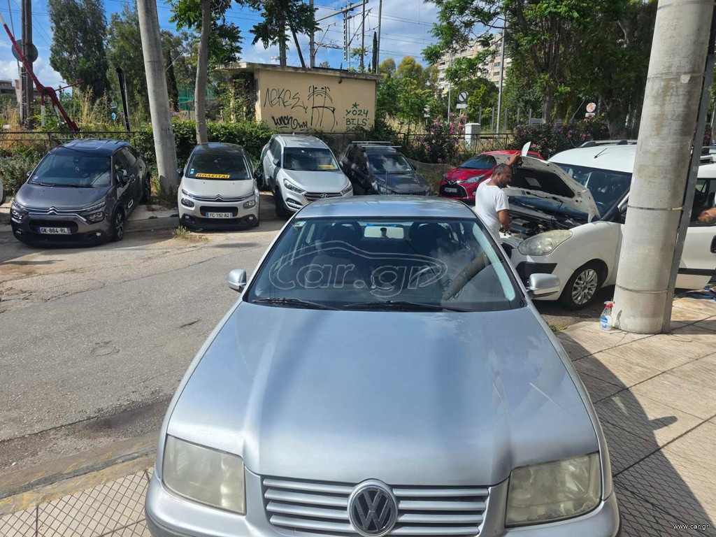 Volkswagen Bora 2003