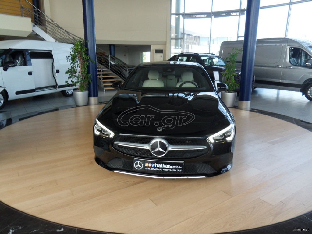 Mercedes-Benz CLA 180 2020 PROGRESSIVE 7G-DCT