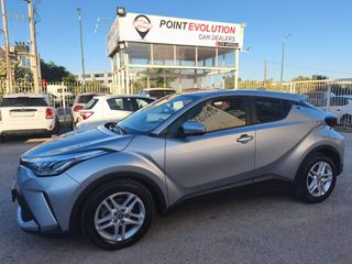 Toyota C-HR 2022 1.8 HYBRID-ΕΛΛΗΝΙΚΟ-thumb-1