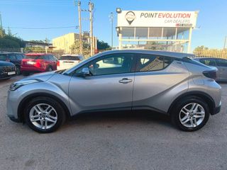 Toyota C-HR 2022 1.8 HYBRID-ΕΛΛΗΝΙΚΟ-thumb-2