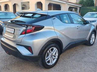 Toyota C-HR 2022 1.8 HYBRID-ΕΛΛΗΝΙΚΟ-thumb-11