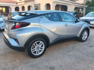 Toyota C-HR 2022 1.8 HYBRID-ΕΛΛΗΝΙΚΟ-thumb-12
