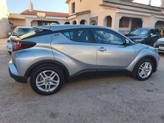Toyota C-HR 2022 1.8 HYBRID-ΕΛΛΗΝΙΚΟ-thumb-13
