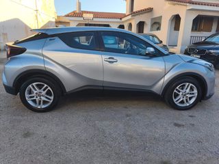 Toyota C-HR 2022 1.8 HYBRID-ΕΛΛΗΝΙΚΟ-thumb-15