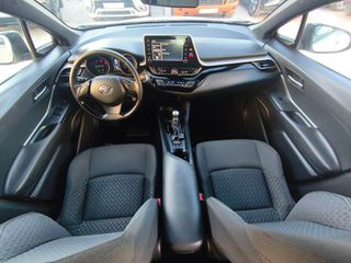 Toyota C-HR 2022 1.8 HYBRID-ΕΛΛΗΝΙΚΟ-thumb-21
