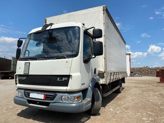 Καρότσα Κουρτίνα DAF 2008 LF45.220-thumb-1