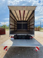 Καρότσα Κουρτίνα DAF 2008 LF45.220-thumb-2
