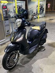Piaggio Beverly 300i 2018 POLICE ABS/ASR