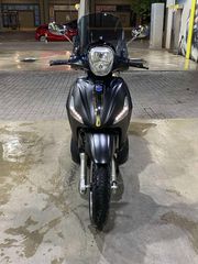 Piaggio Beverly 300i 2018 POLICE ABS/ASR-thumb-1