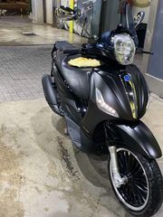 Piaggio Beverly 300i 2018 POLICE ABS/ASR-thumb-2